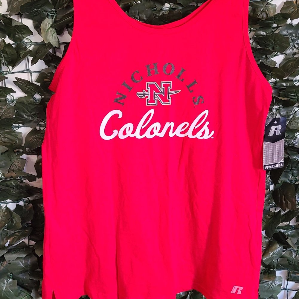 NWT Russell Red NSU Tank